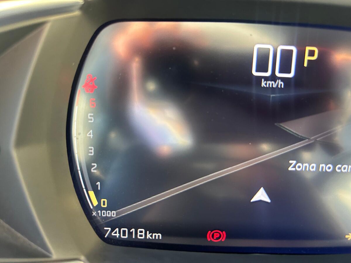 CITROEN DS3 CROSSBACK SO CHIC 1.2 E-THP AUTO SPANISH LHD IN SPAIN 45000 MILES SUPERB 2020